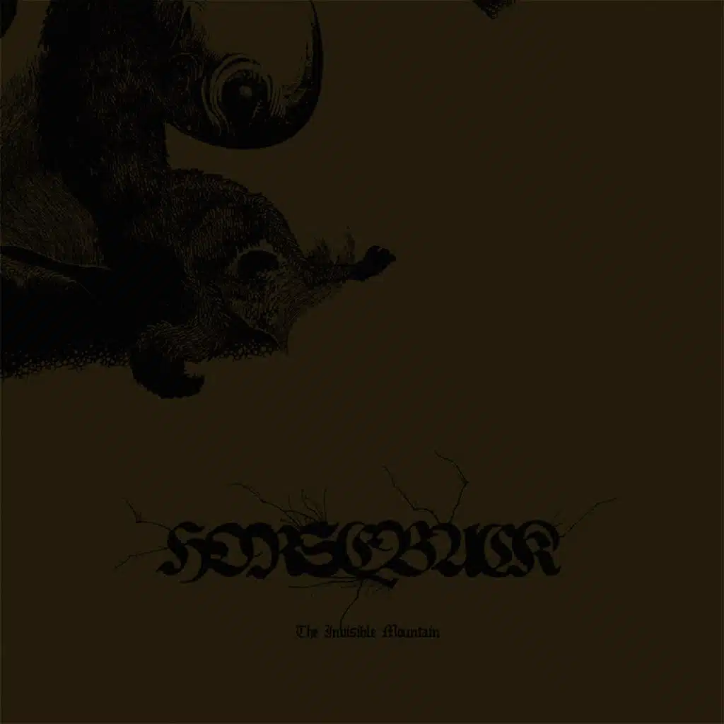 The Invisible Mountain