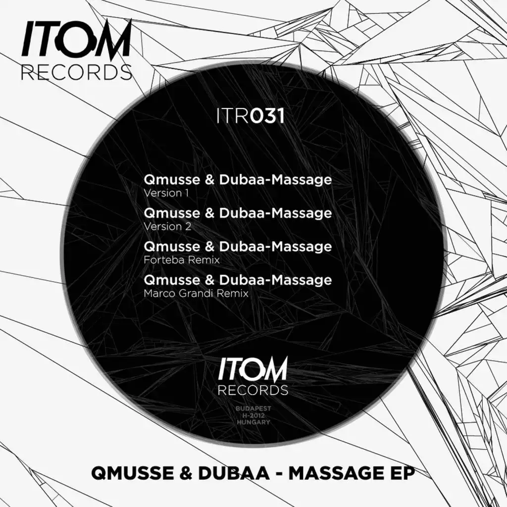 Message (Marco Grandi Remix)