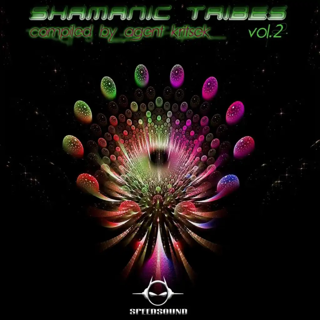 Shamanic Tribes Vol.2 Compiled By Agent Kritsek