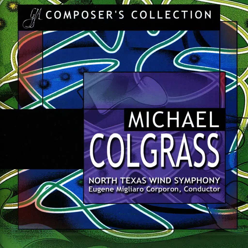 Composer's Collection: Michael Colgrass
