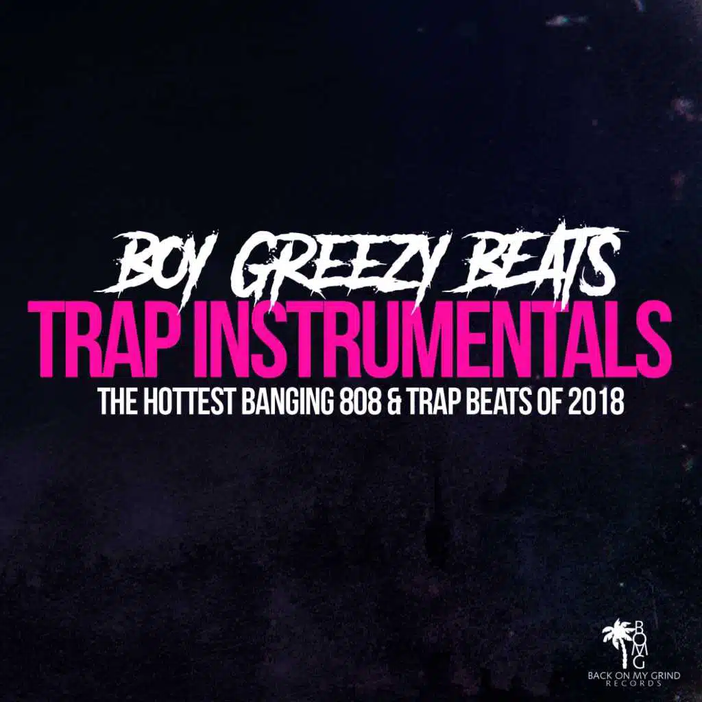 Trap Instrumentals 2018 (The Hottest Banging 808 & Trap Beats of 2018)