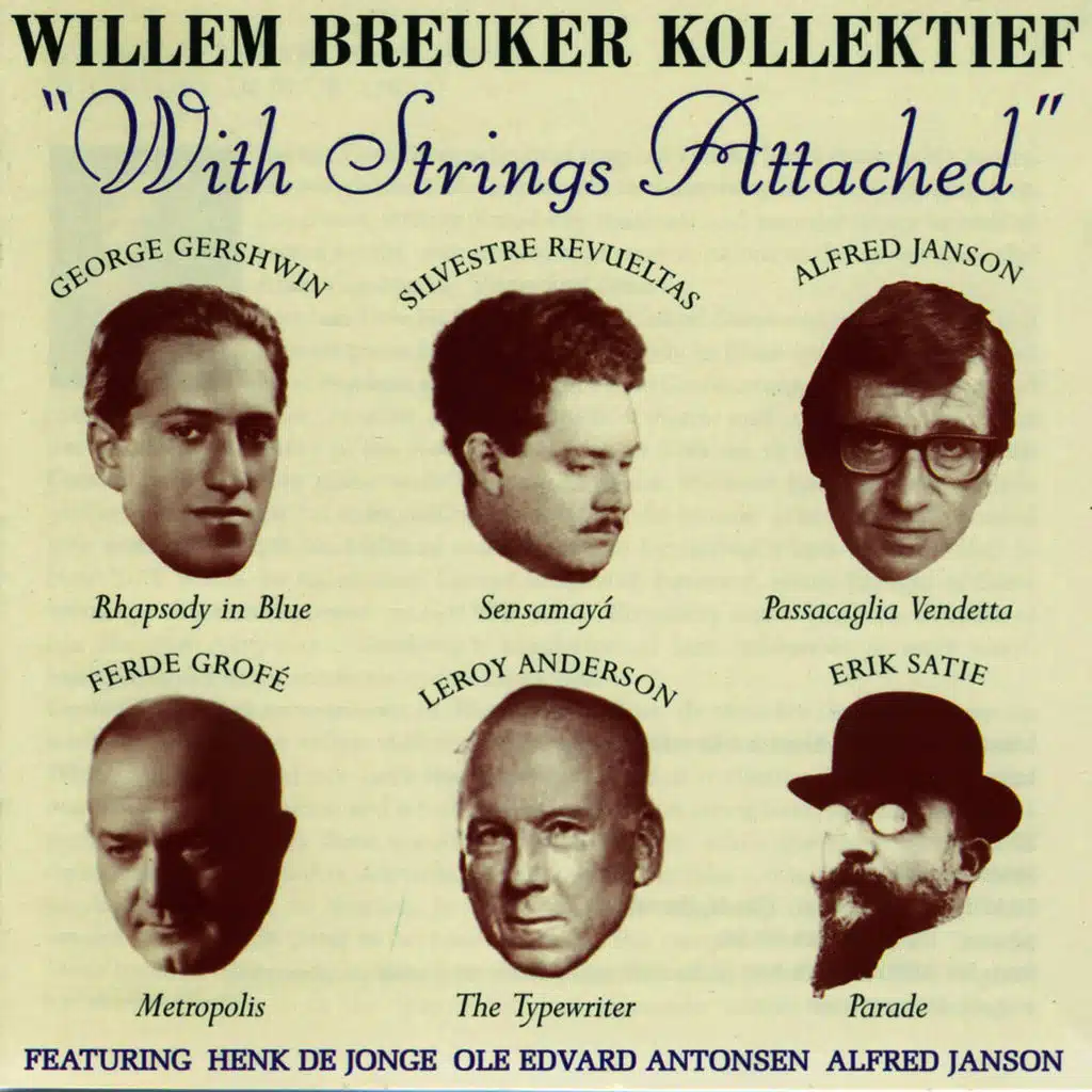 With Strings Attached