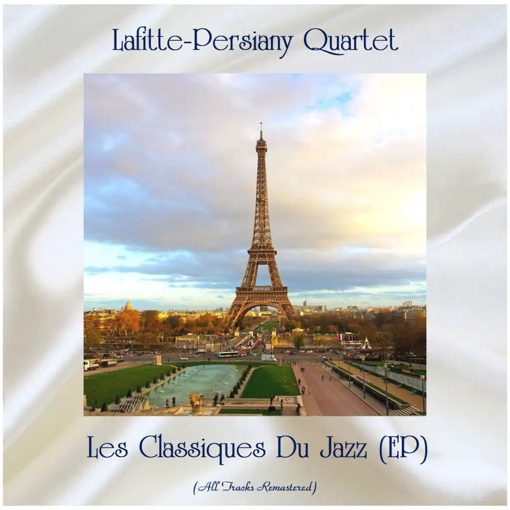 Les Classiques Du Jazz (EP) (All Tracks Remastered) [feat. Paul Rovère / Teddy Martin]