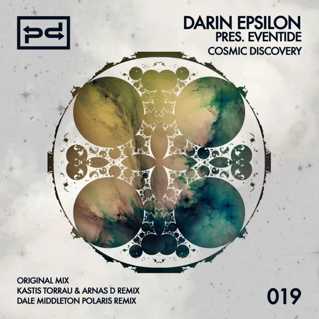 Cosmic Discovery (Dale Middleton Polaris Remix)