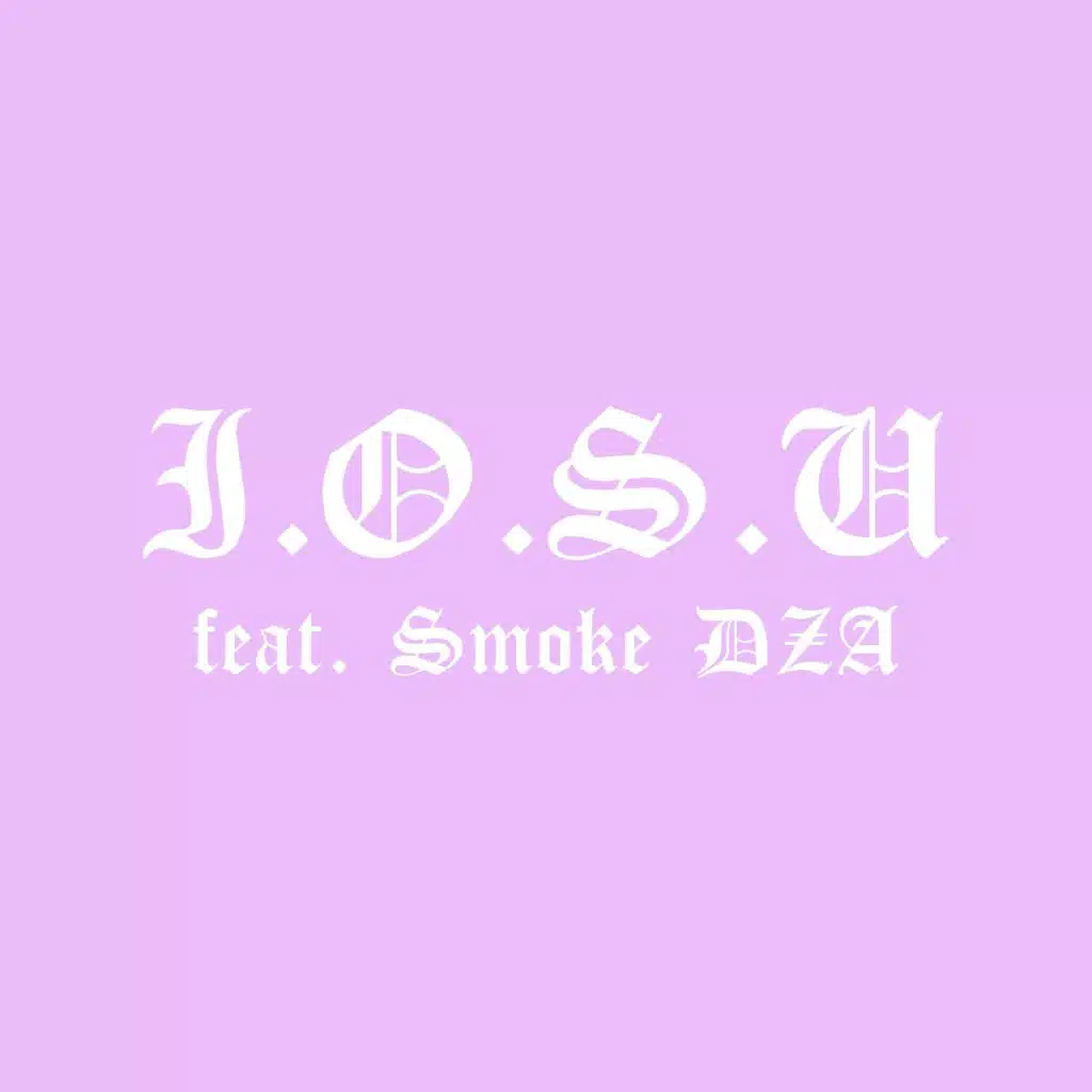 I Only See You (feat. Smoke DZA)