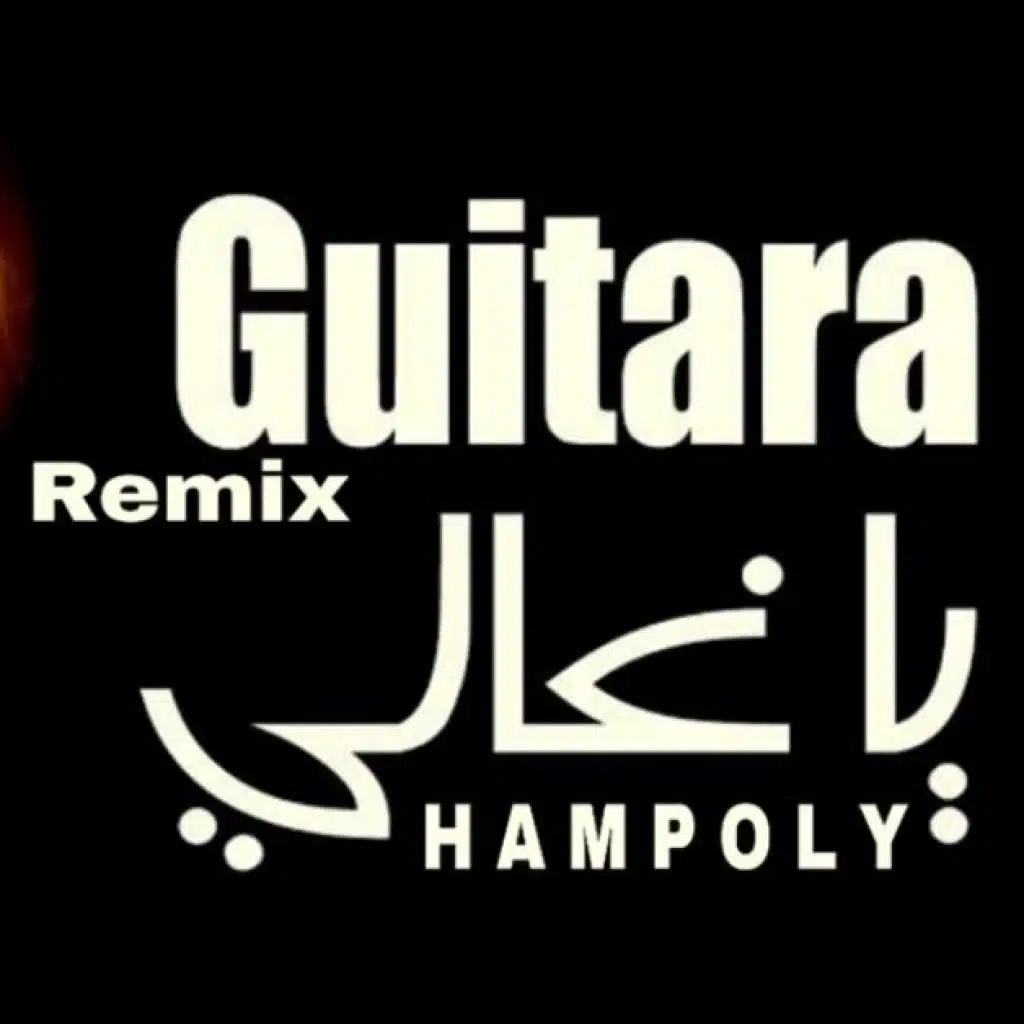 جيتارا - ياغالى ( ريمكس )