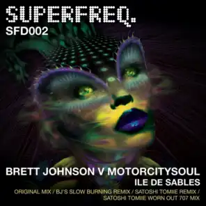 Brett Johnson & Motor City Soul