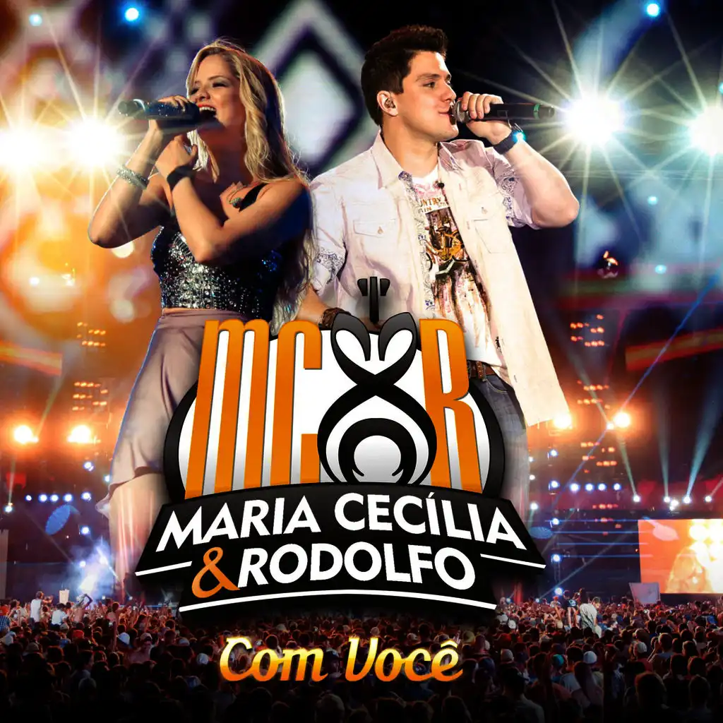 Maria Cecília & Rodolfo Com Você (Ao Vivo)