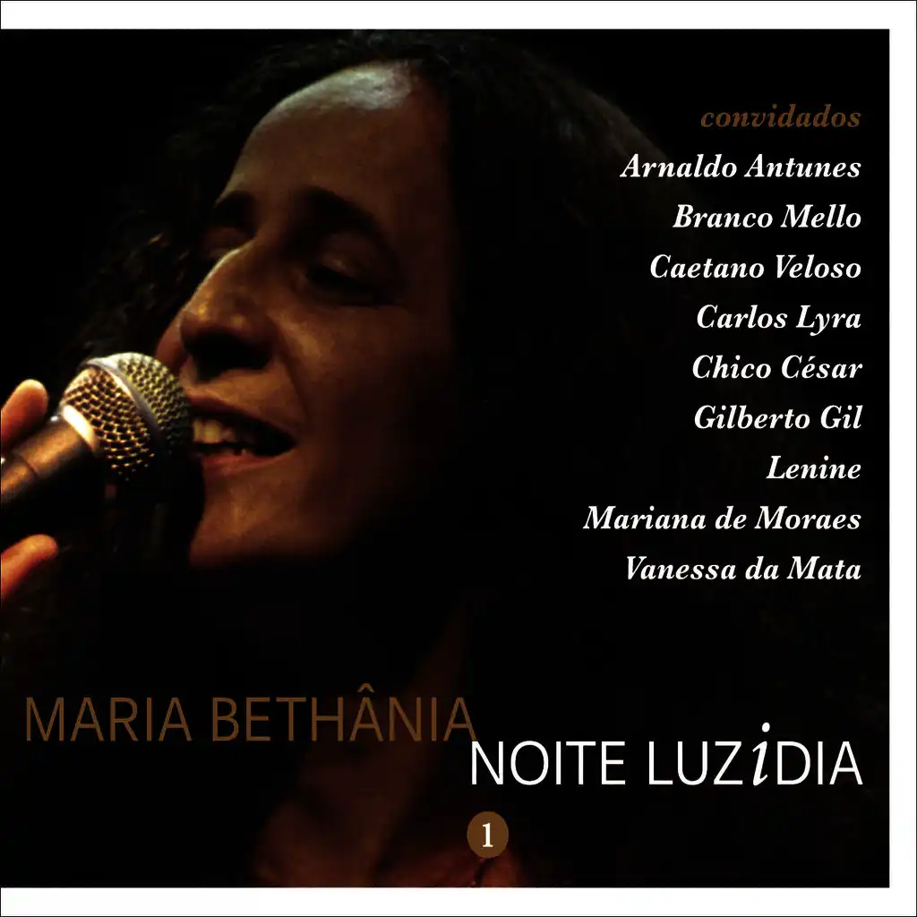 Noite Luzidia CD 1