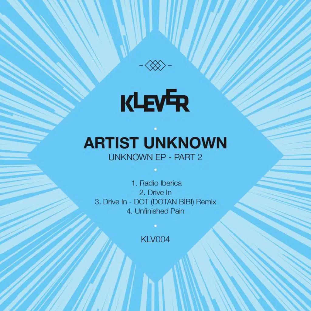 Drive In (Dot (Dotan Bibi) Remix)