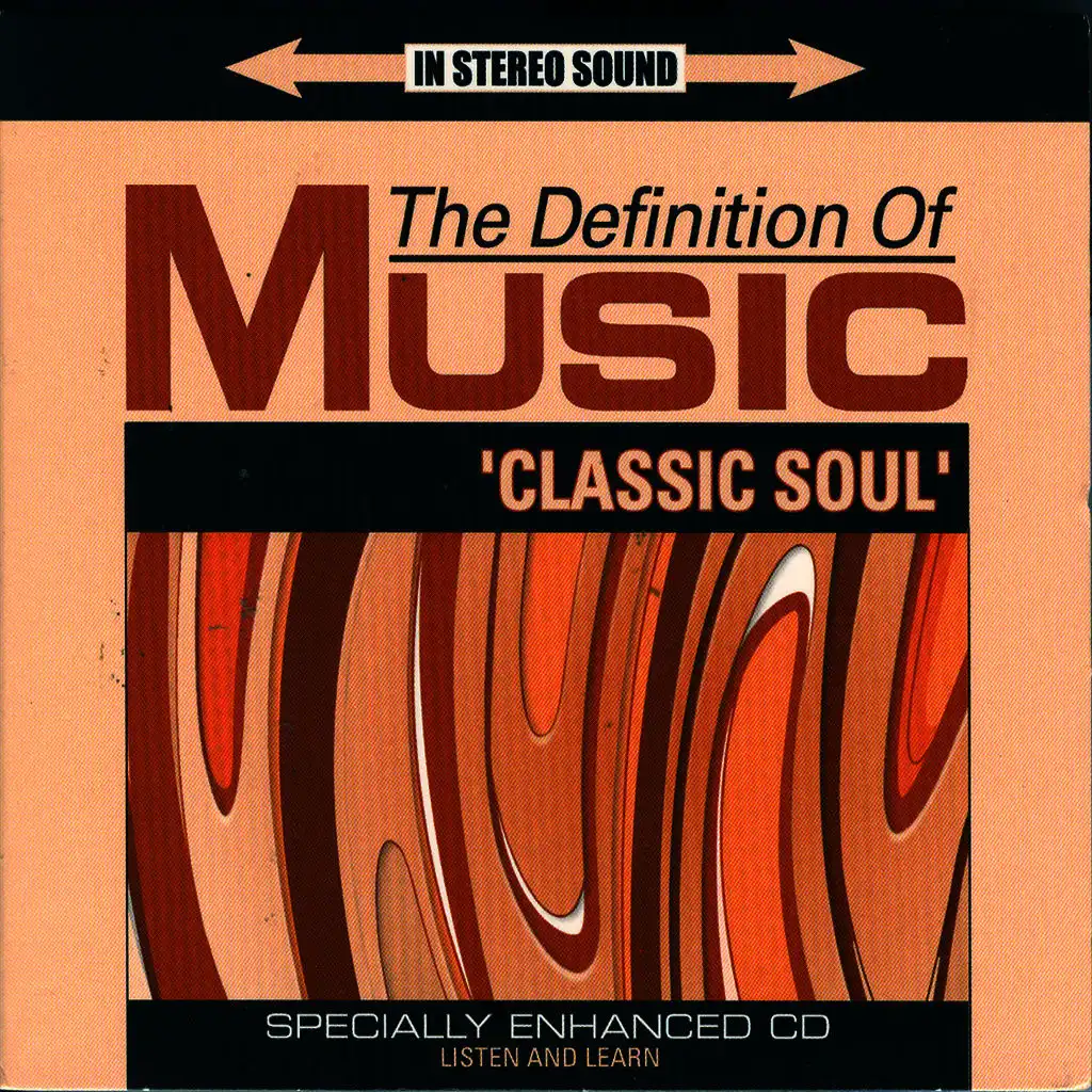 The Definition Of Music "Classic Soul"