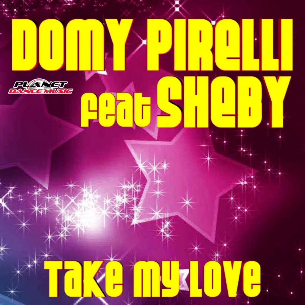 Take My Love (Michy Jay Remix) [feat. Sheby]
