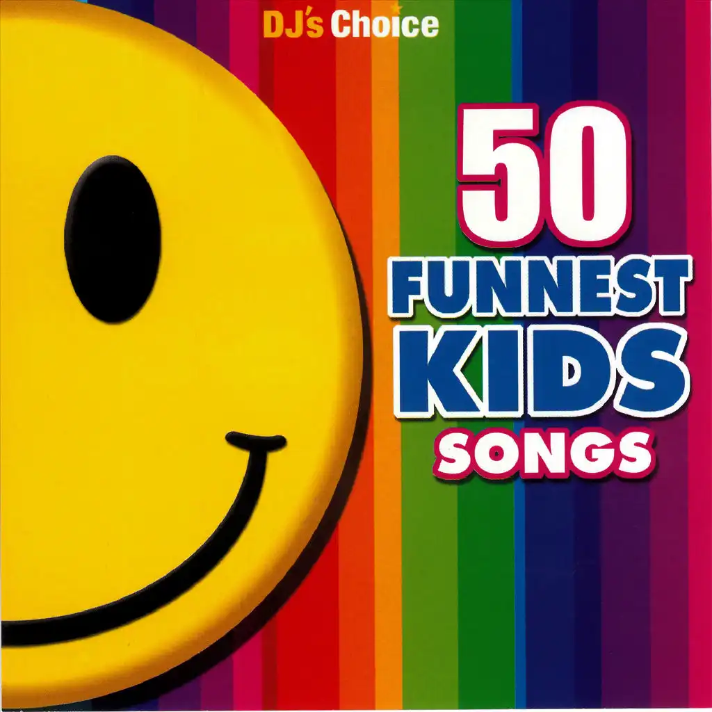 50 Funnest Kids Songs