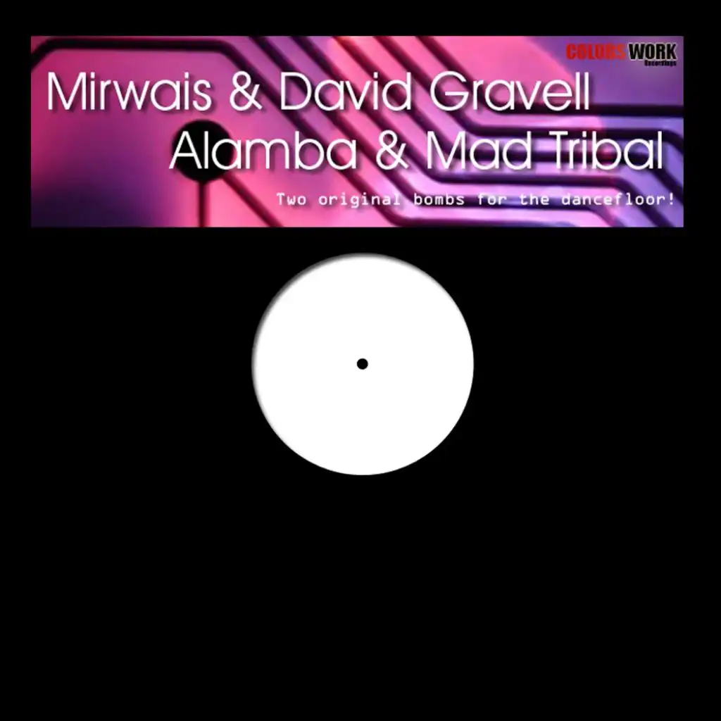 Mirwais & David Gravell