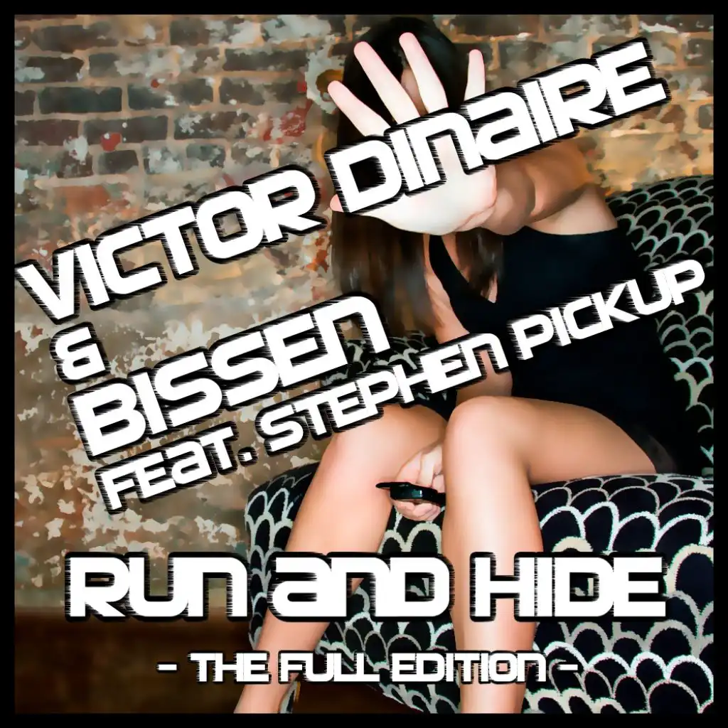 Run & Hide (Anthony Ross @ Chase Costello Remix) [feat. Stephen Pickup]