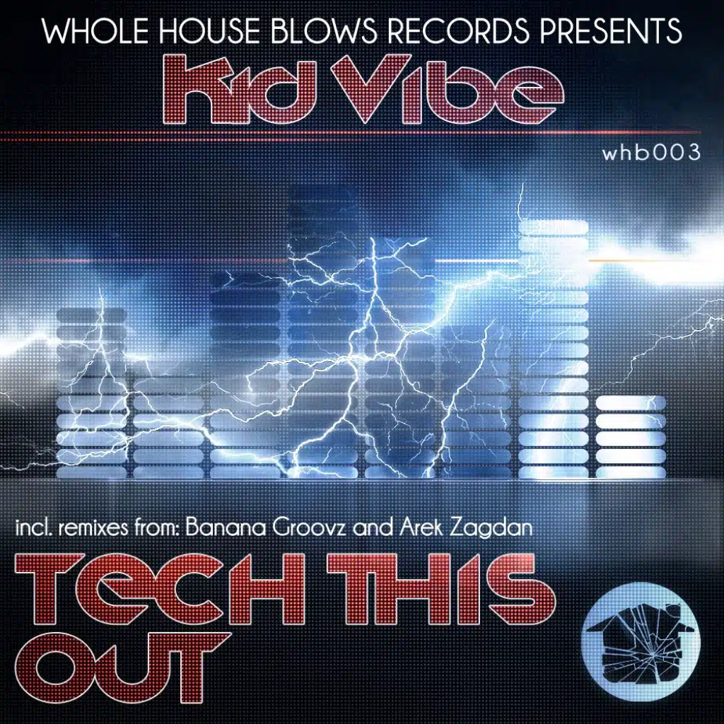 Tech This Out EP