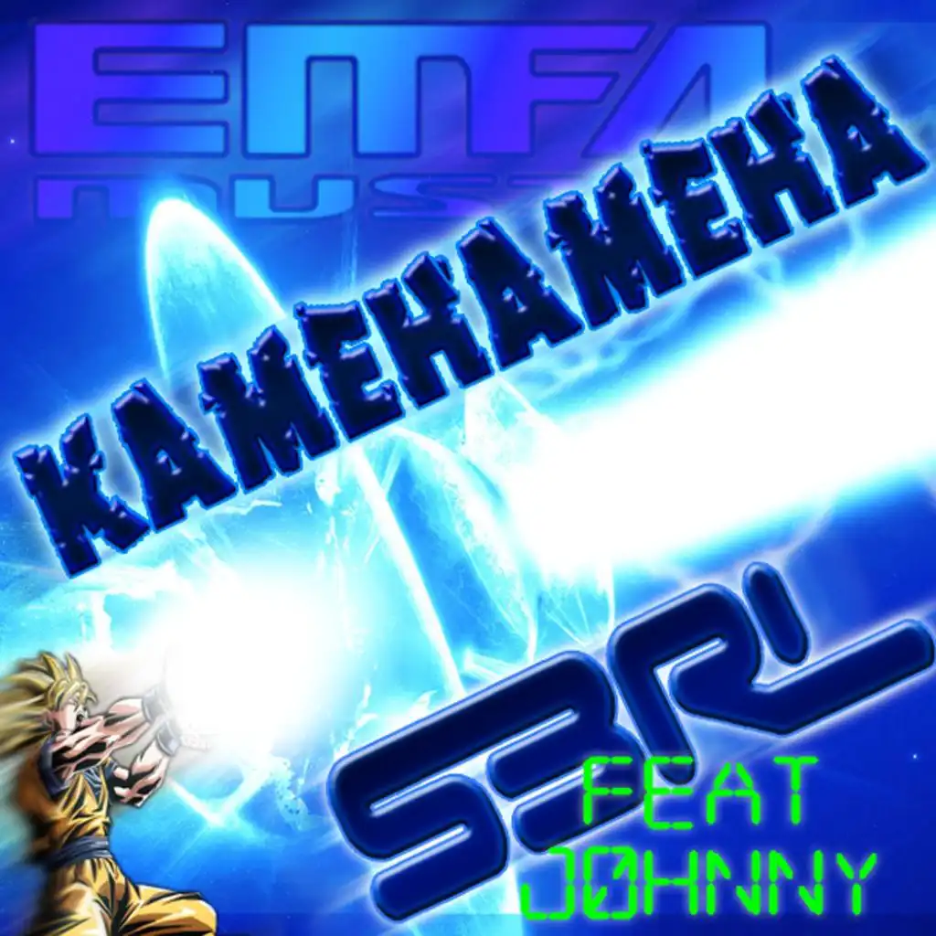 Kamehameha (feat. j0hnny & S3RL)