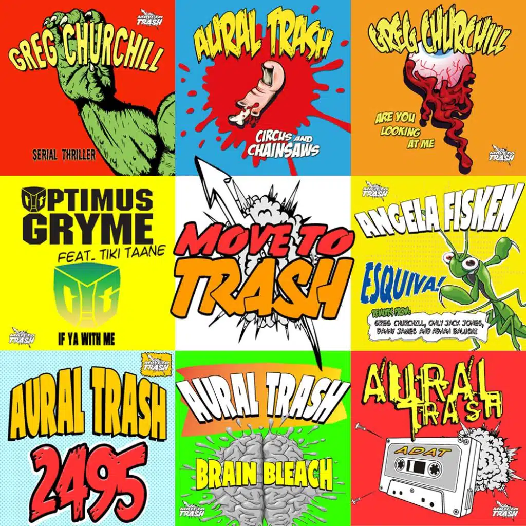 Circus & Chainsaws (DJ Red Star Remix)