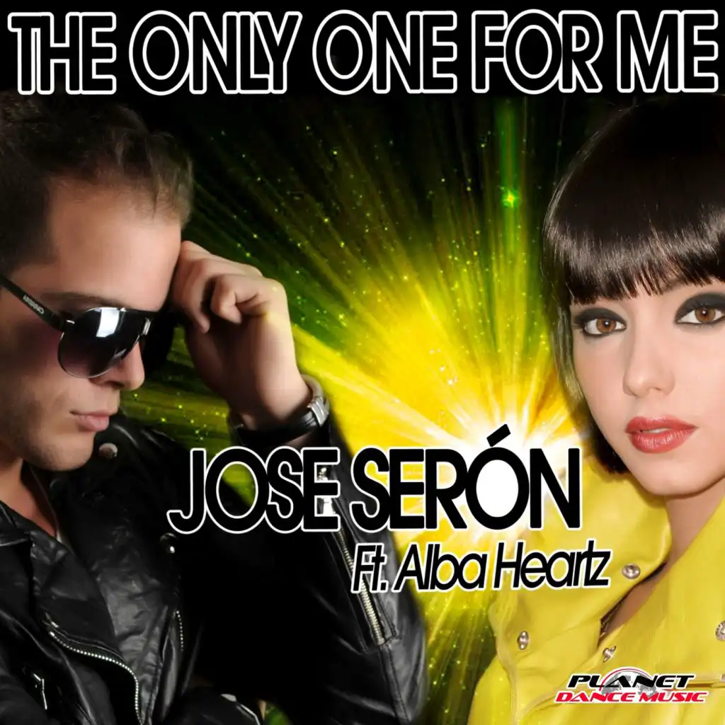 The Only One For Me (Extended Mix) [feat. Alba Heartz & Jose Seron]