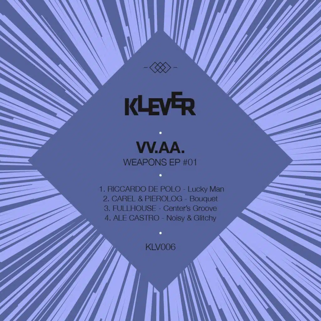 Bouquet (feat. Carel & Pierolog)