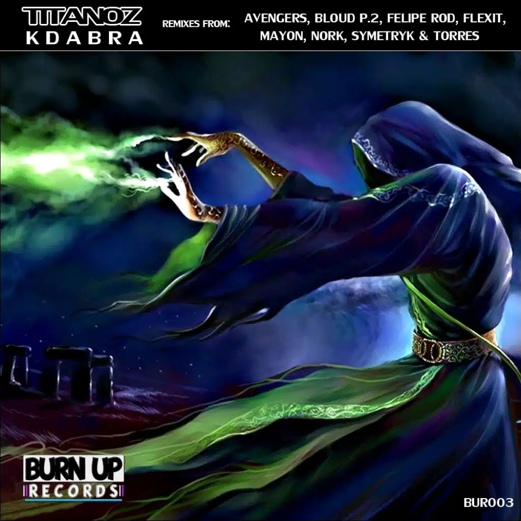 Kdabra (Felipe Rod Remix)