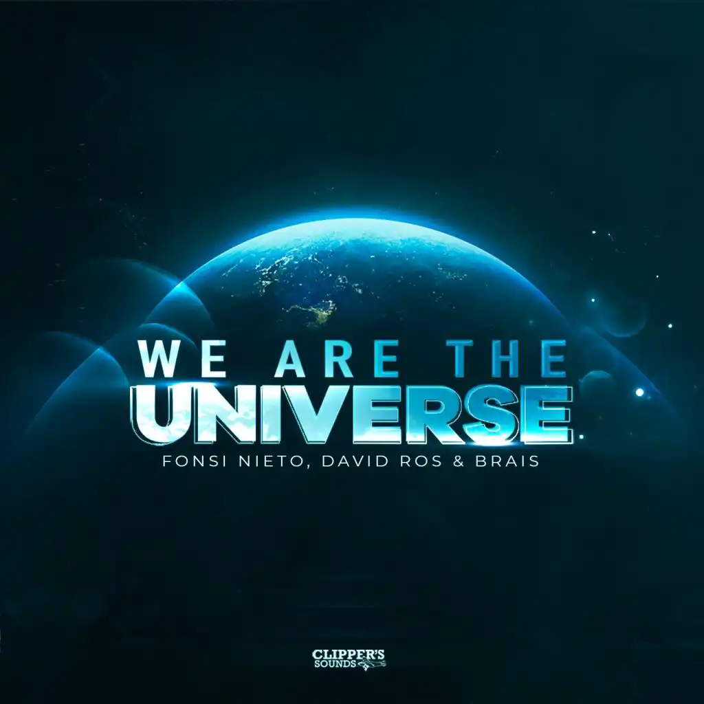 We Are the Universe (Extended Mix)