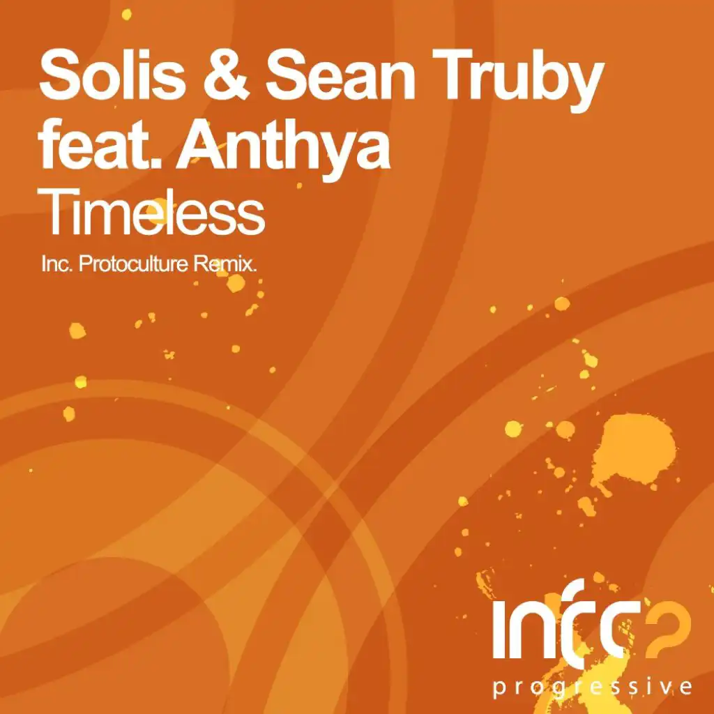 Timeless (feat. Anthya & Solis & Sean Truby)