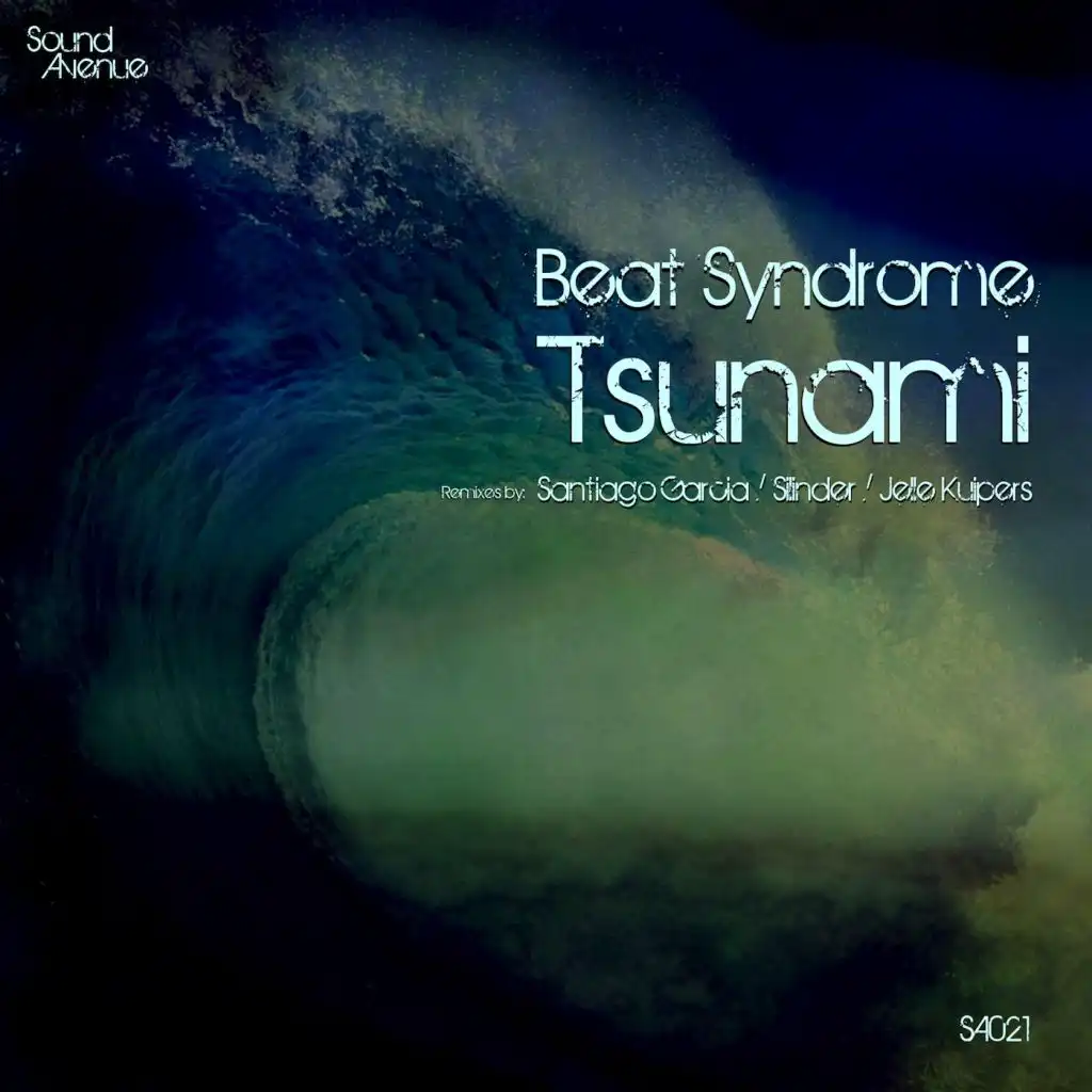 Tsunami (Silinder Day Mix)