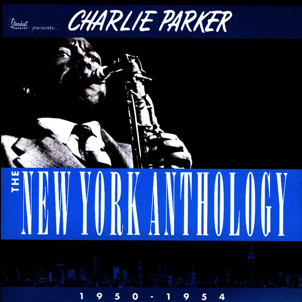The New York Anthology: 1950-1954
