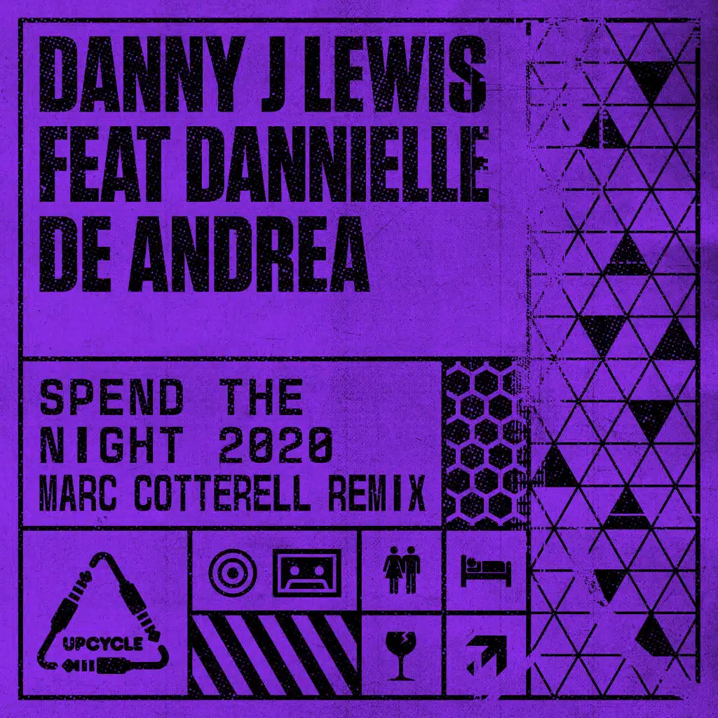 Spend The Night 2020 (Marc Cotterell Remix)