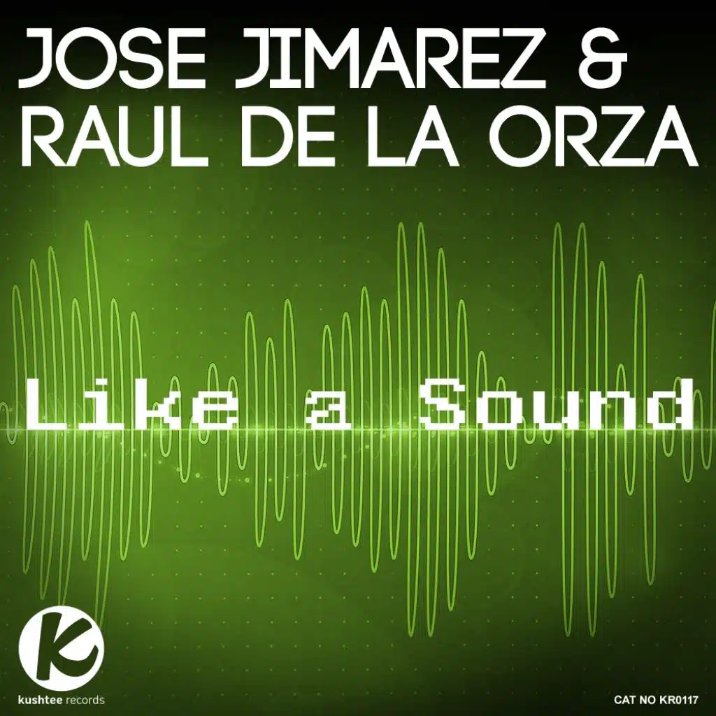 Jose Jimarez & Raul De La Orza