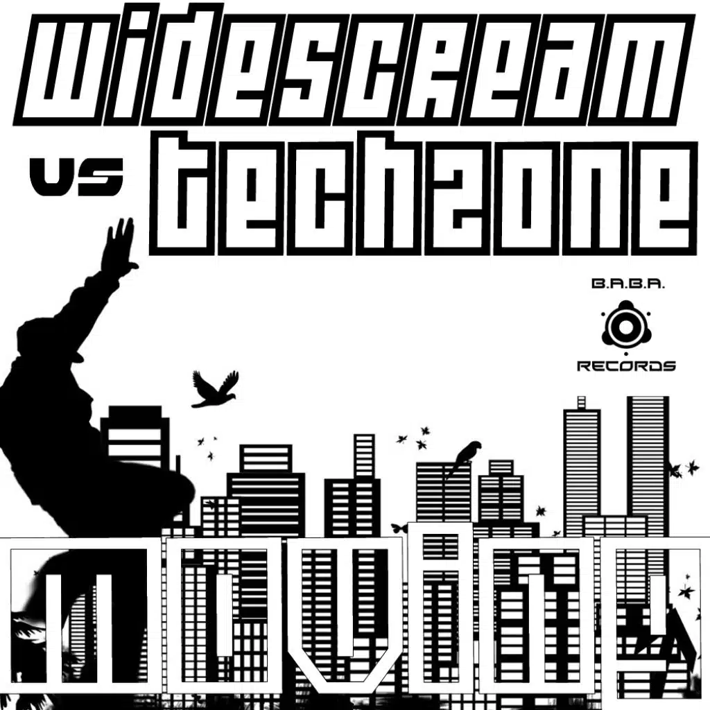 Widescream vs Techzone