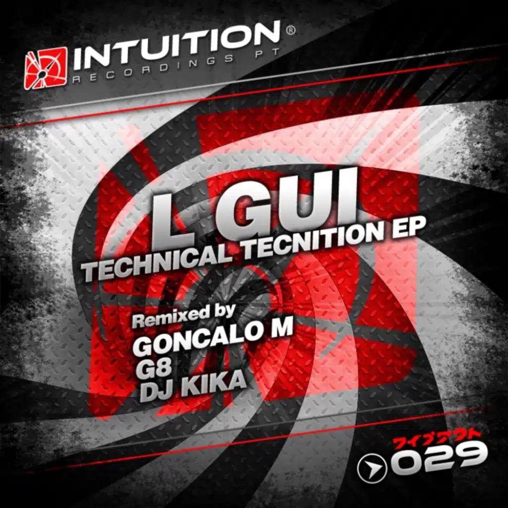 Technical Technition Ep