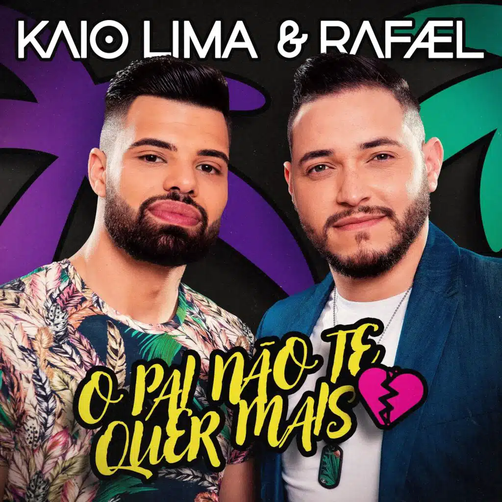 Kaio Lima e Rafael