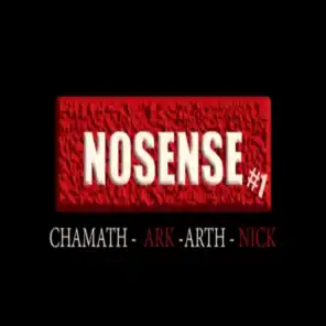 Nosense #1 - Por Quê? (feat. Ark, Nick & Arth)