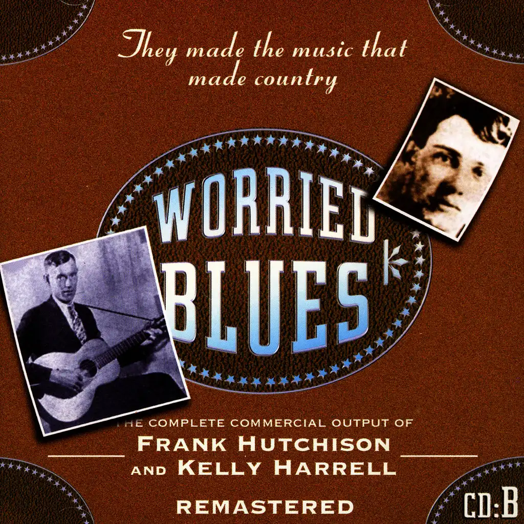 Worried Blues (CD B)