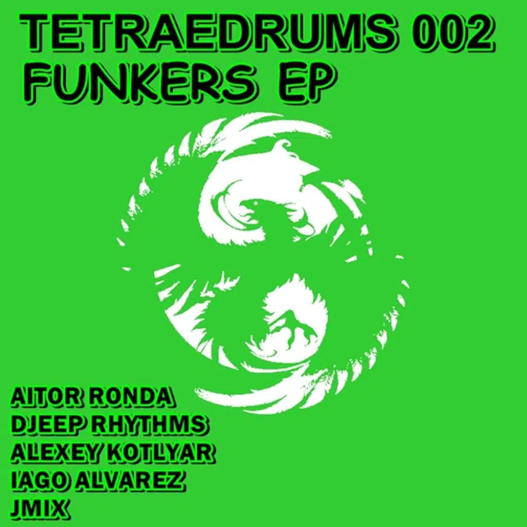 Funkers Ep