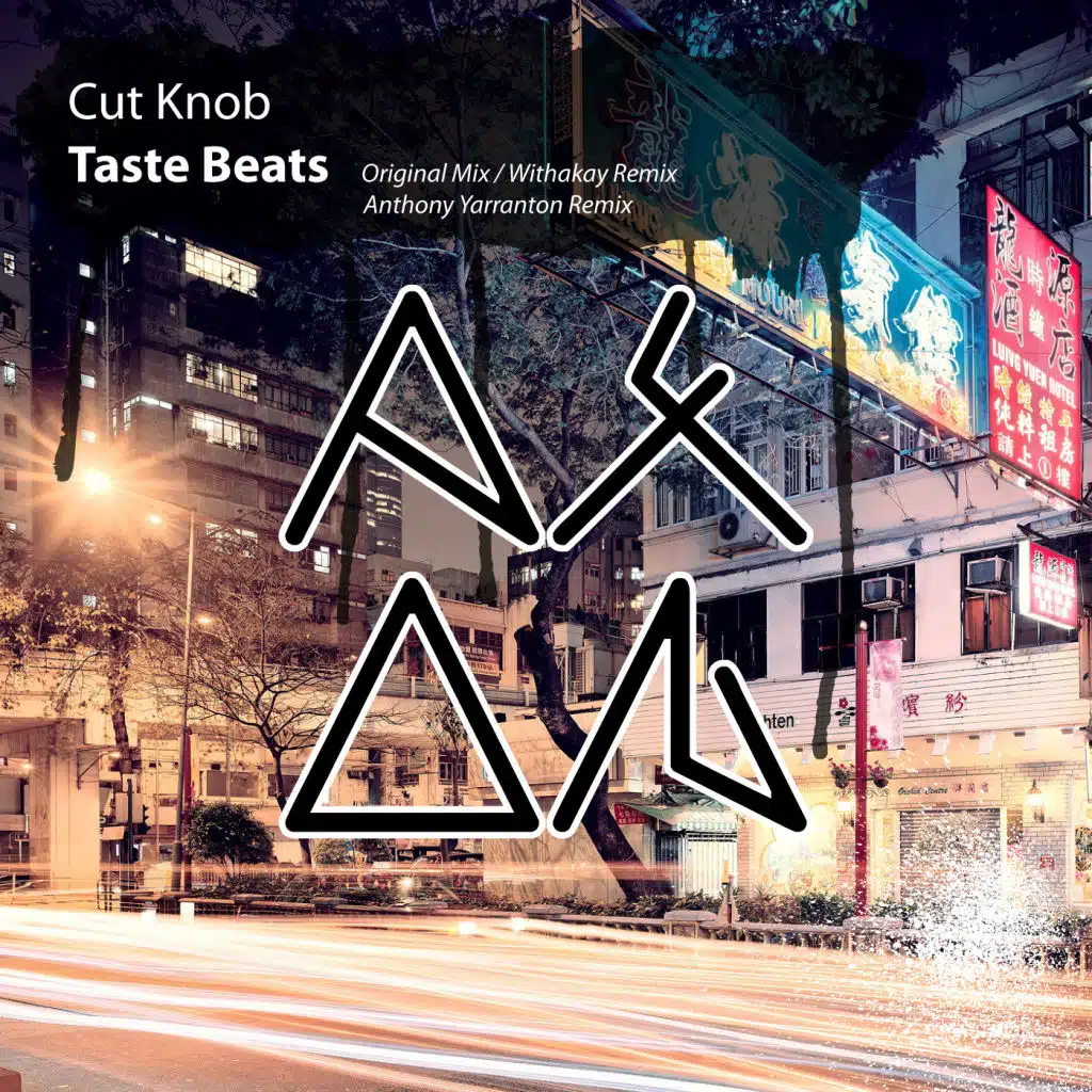 Taste Beats (Anthony Yarranton Remix)