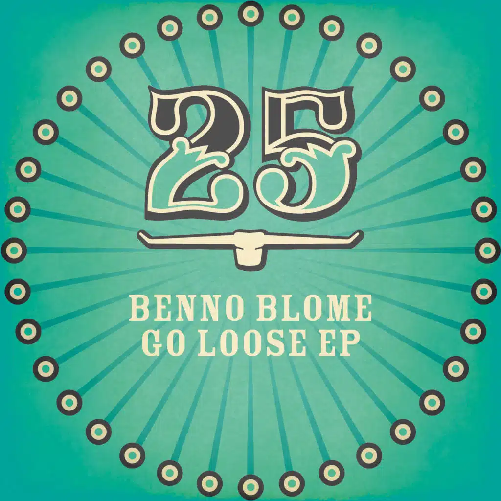 Go Loose feat. Rachele (feat. Benno Blome)