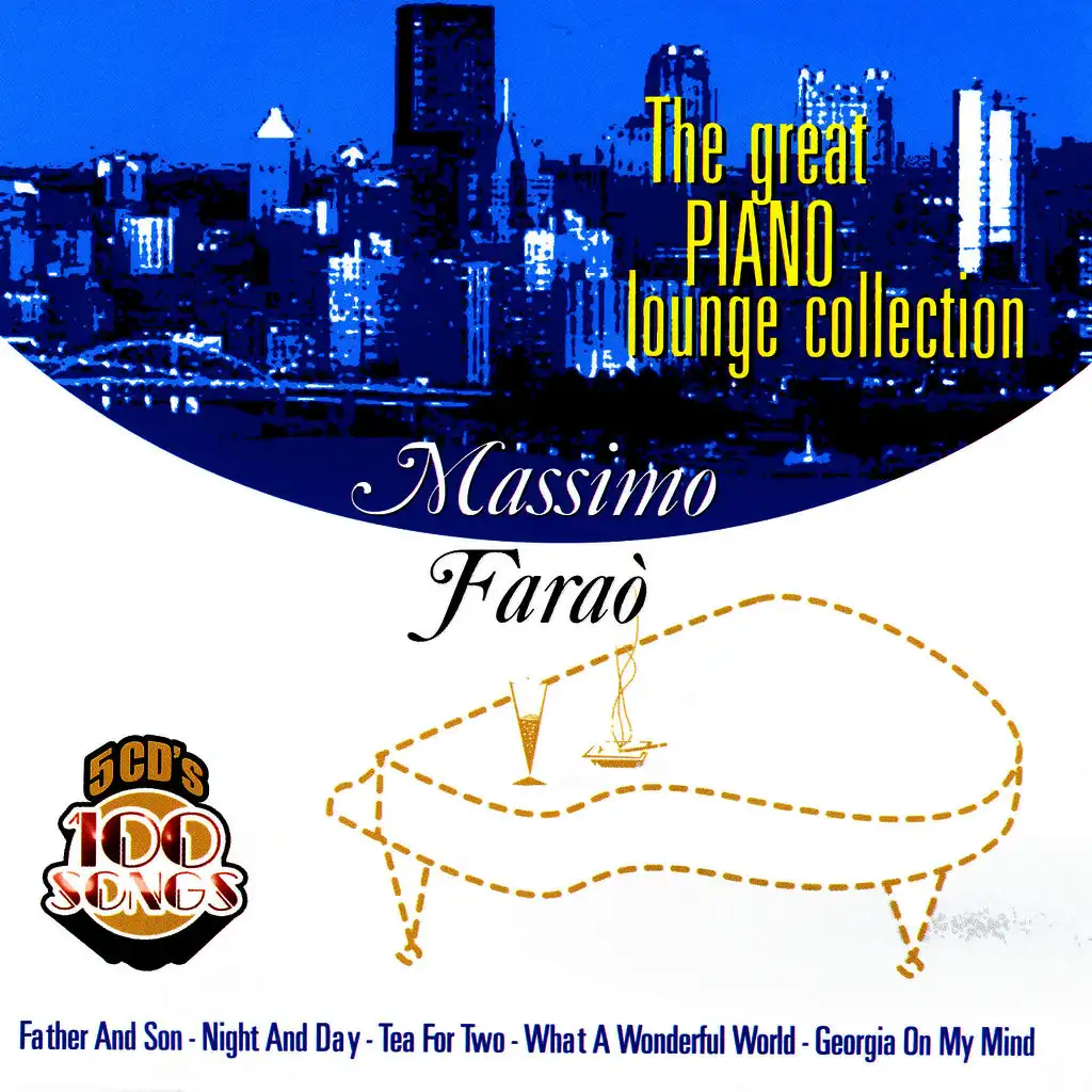 The Great Piano Lounge Collection, Vol. IV