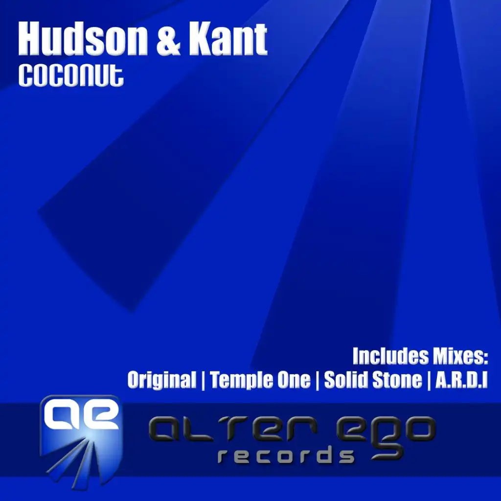 Coconut (feat. Hudson & Kant)