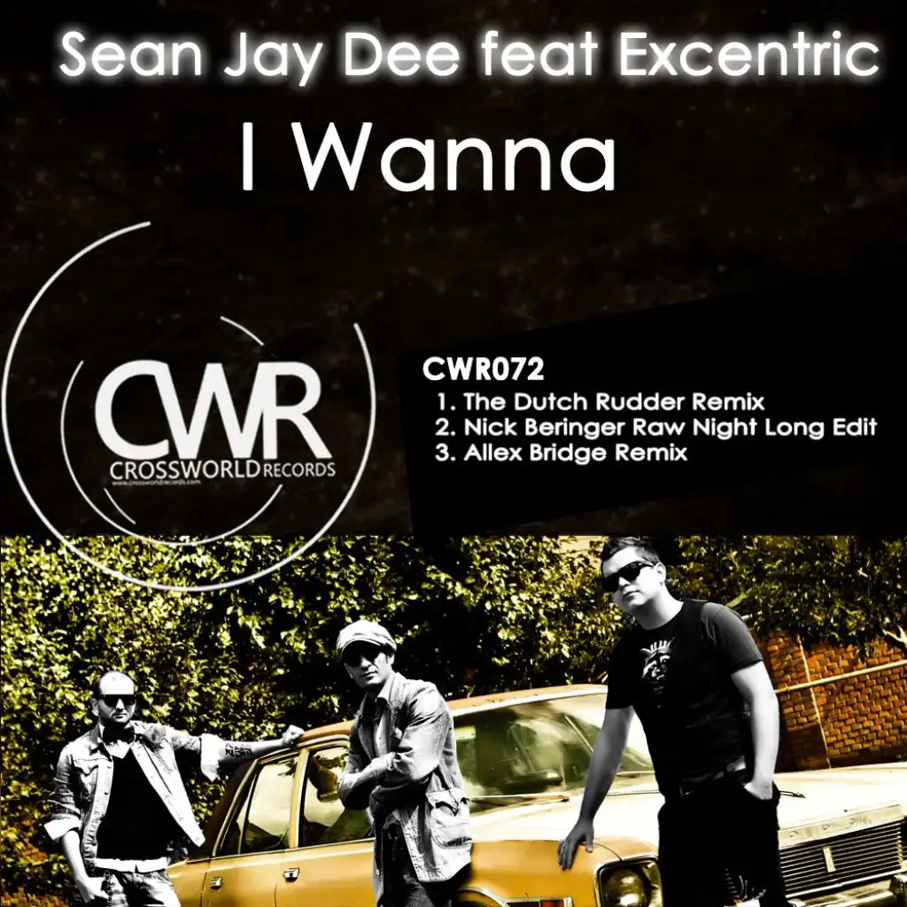 I Wanna (Allex Bridge Remix) [feat. Excentric]