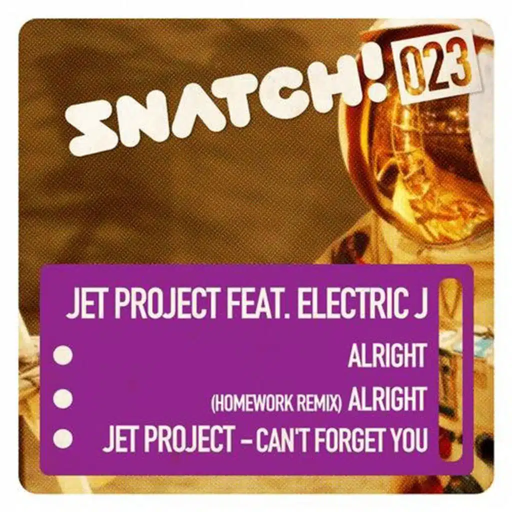 Electric J & Jet Project