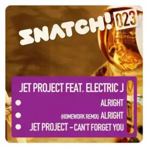 Electric J & Jet Project