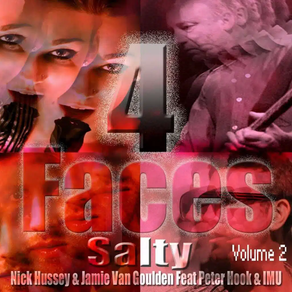 Salty (Paul Fiasko Remix) [feat. Peter Hook & IMU]