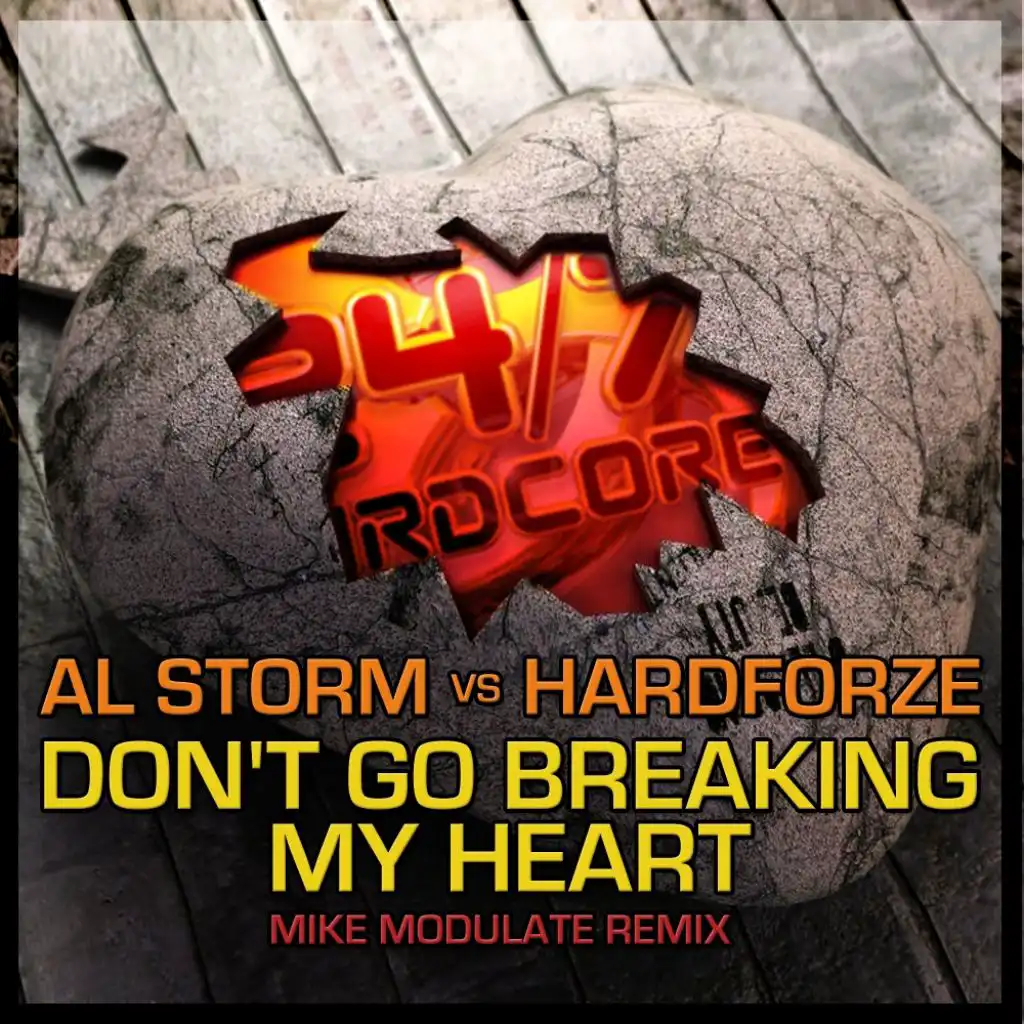 Al Storm vs Hardforze