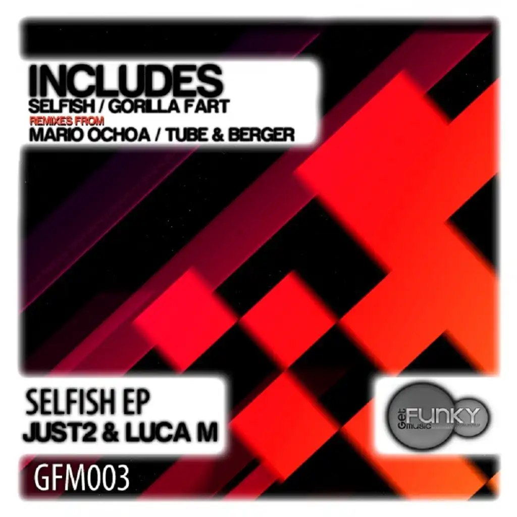 Selfish (feat. JUST2 & Luca M)