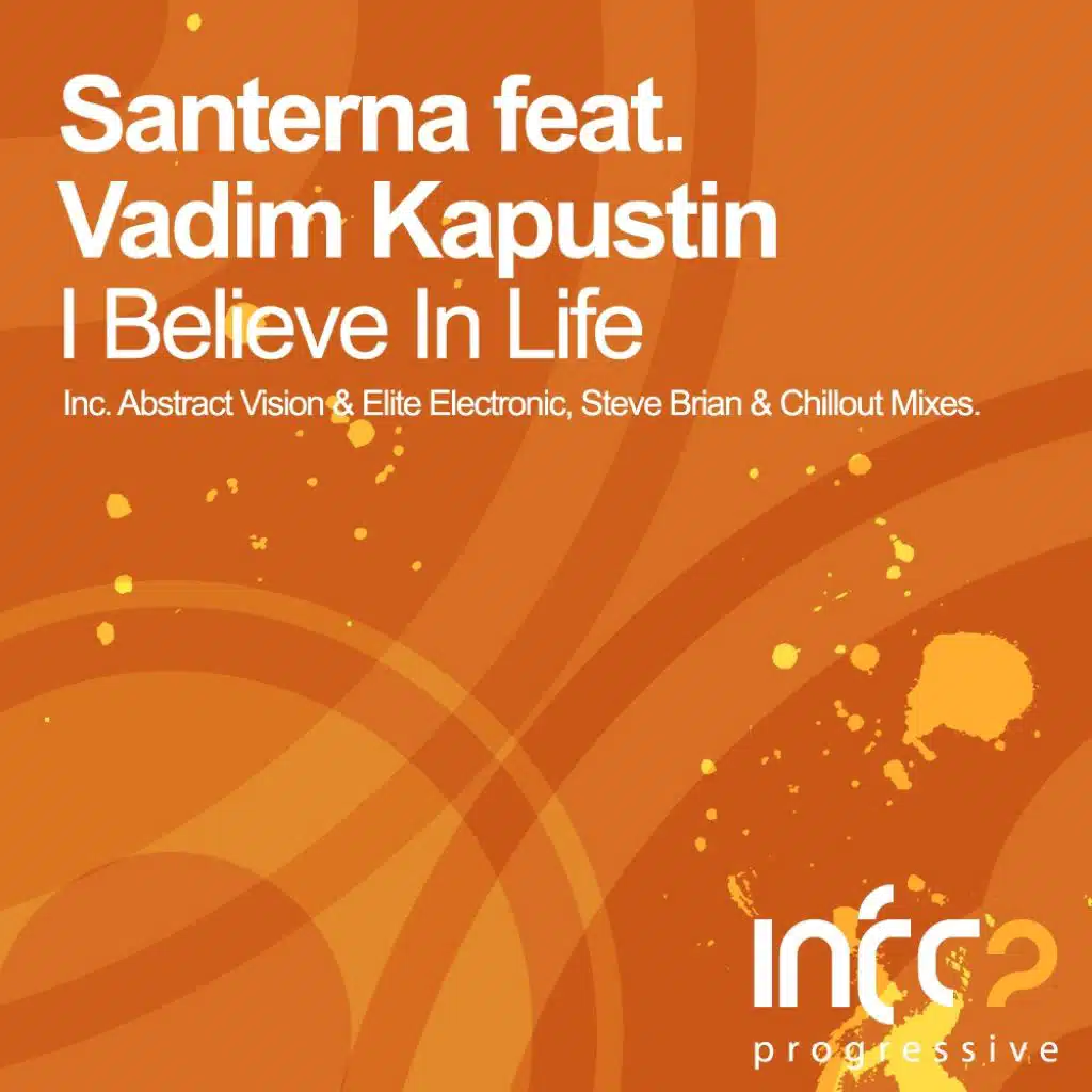 I Believe In Life (Abstract Vision & Elite Electronic Dub) [feat. Vadim Kapustin]