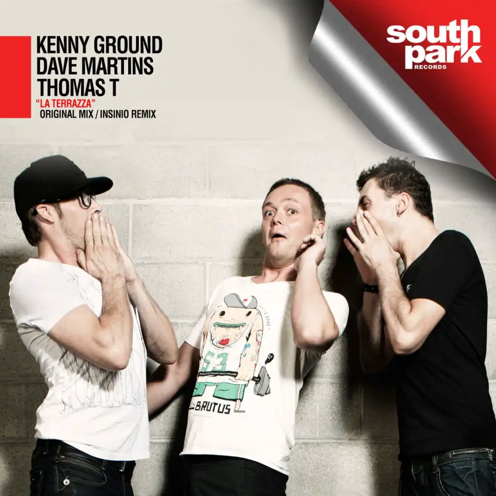 Dave Martins, Kenny Ground, Thomas T