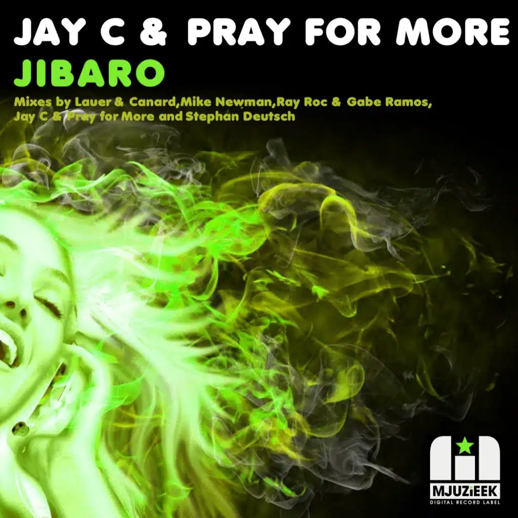 Jibaro (feat. Jay C & Pray for More)